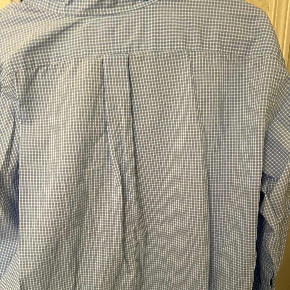Size L Ralph Lauren button down. - Picture 2 of 2